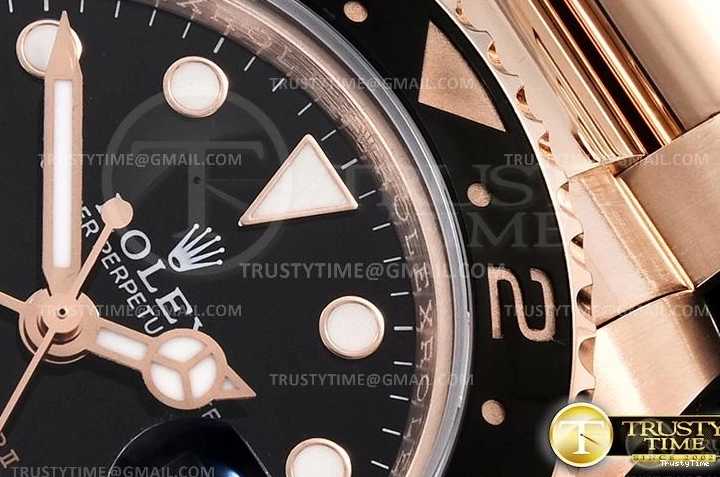 0831 ROLGMT193 – GMT II 126715CHNR Comfortable 991